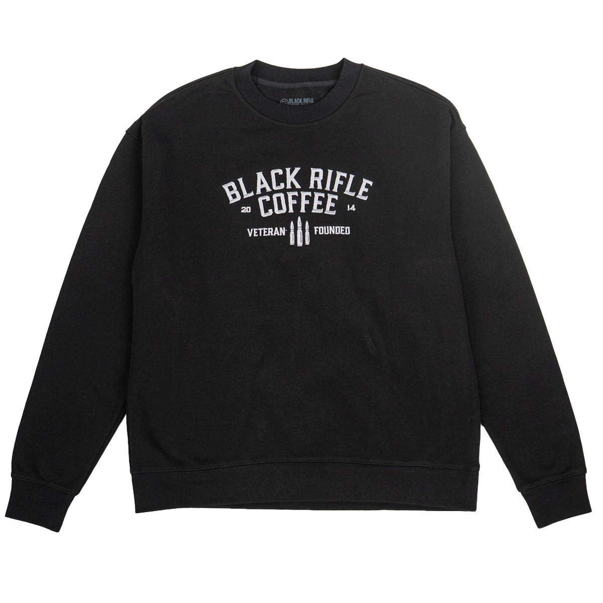 Three Rounds Crewneck