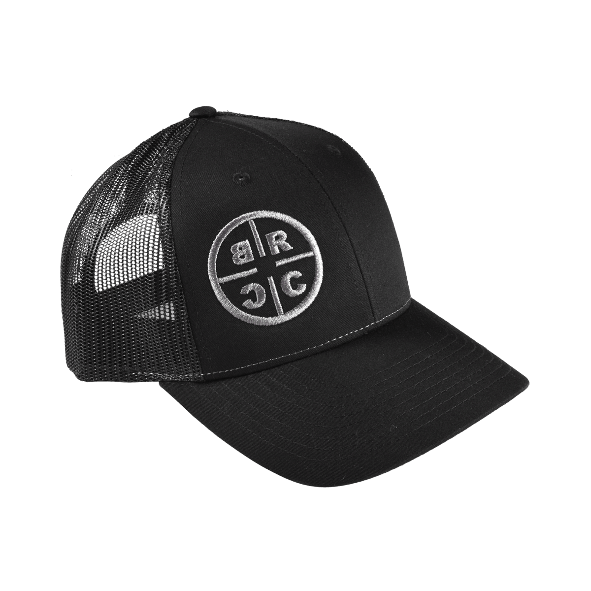 Reticle Logo Trucker Hat