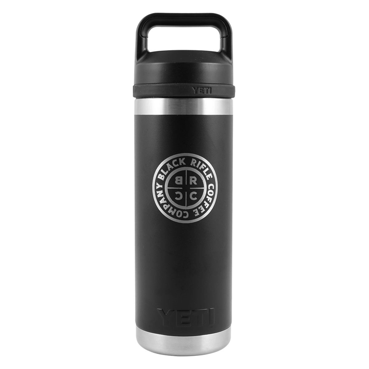 Yeti Reticle Badge Rambler Water Bottle