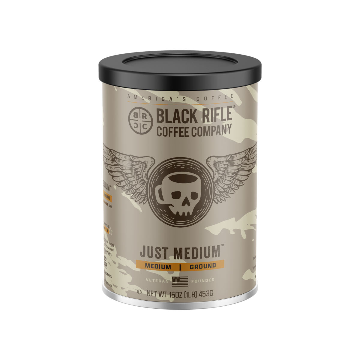 Just Medium Canister